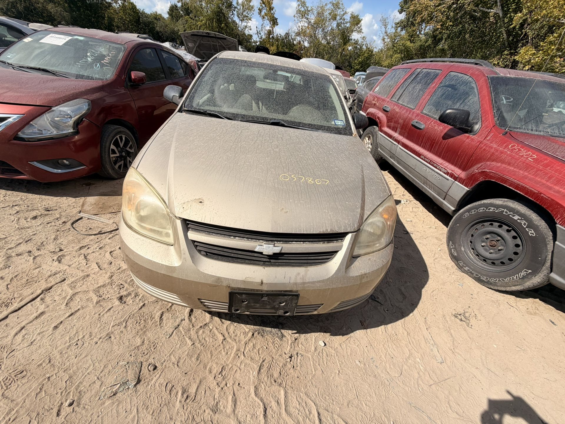 2007 Chevrolet Cobalt Parts