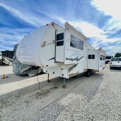 2007 coachmen chaparral