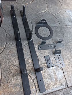 Weight Prx accessories
