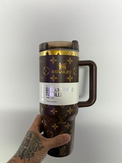 Stanley Quencher H2.0 40oz Tumbler LV Print