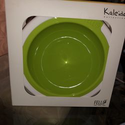 Dog Bowl by Kaleido