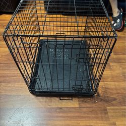 Dog cage