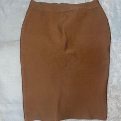 Tight Pencil Skirt 