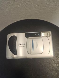HP Hewlett Packard PhotoSmart 315 Digital Camera