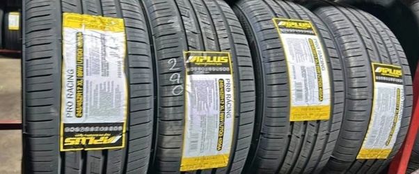 235/45/17 Set Of Tires