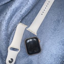 Apple Watch Rose Gold 