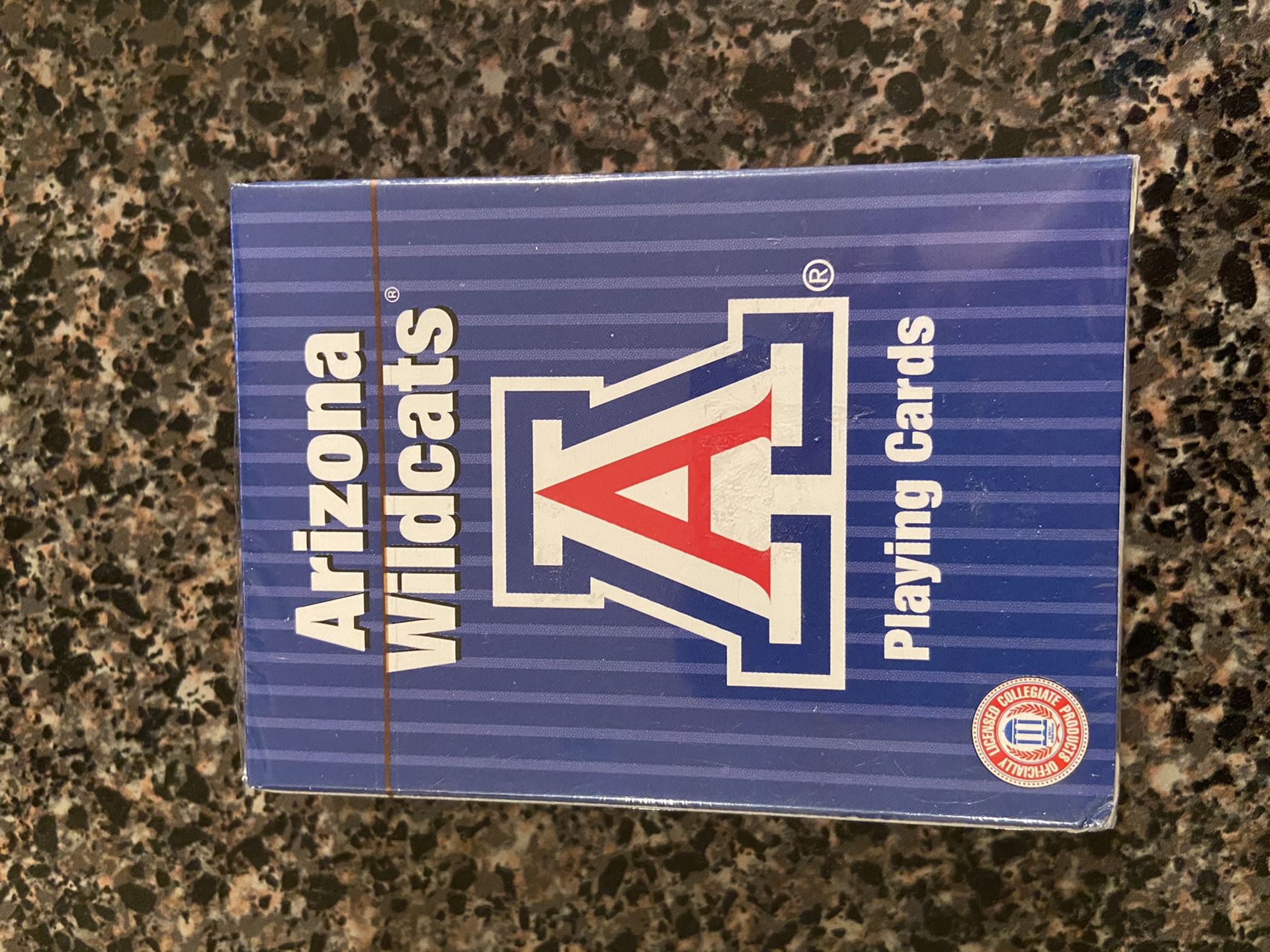 Arizona Cardinals playing cards