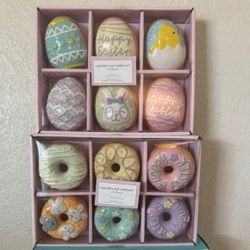 Donuts Easter And Spring 