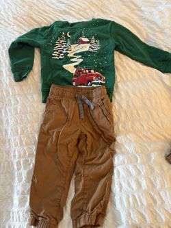 Winter Outfit 3T