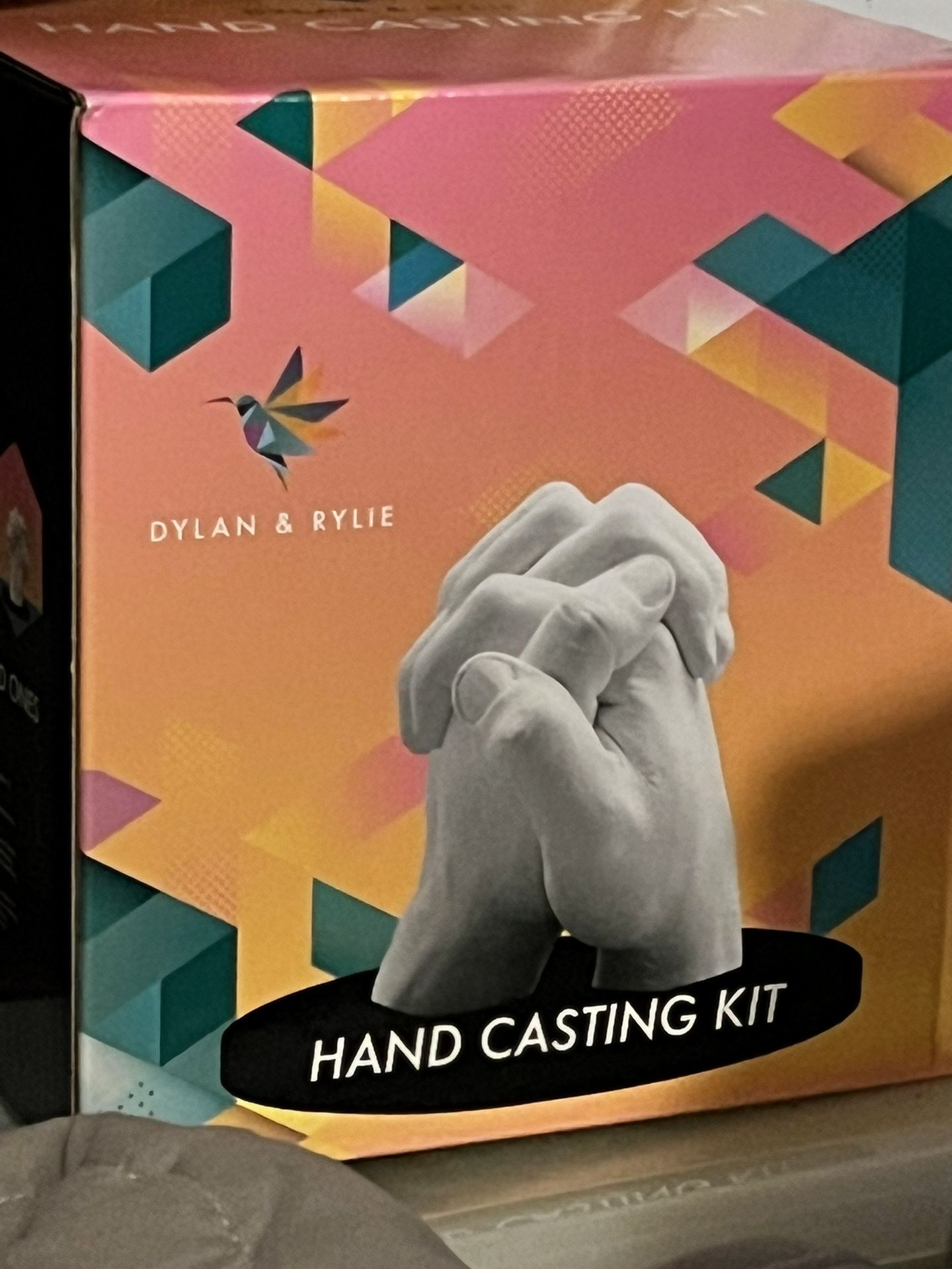 Hand Casting Kit