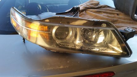 2004/ 2007 Acura t.l xenon headlight