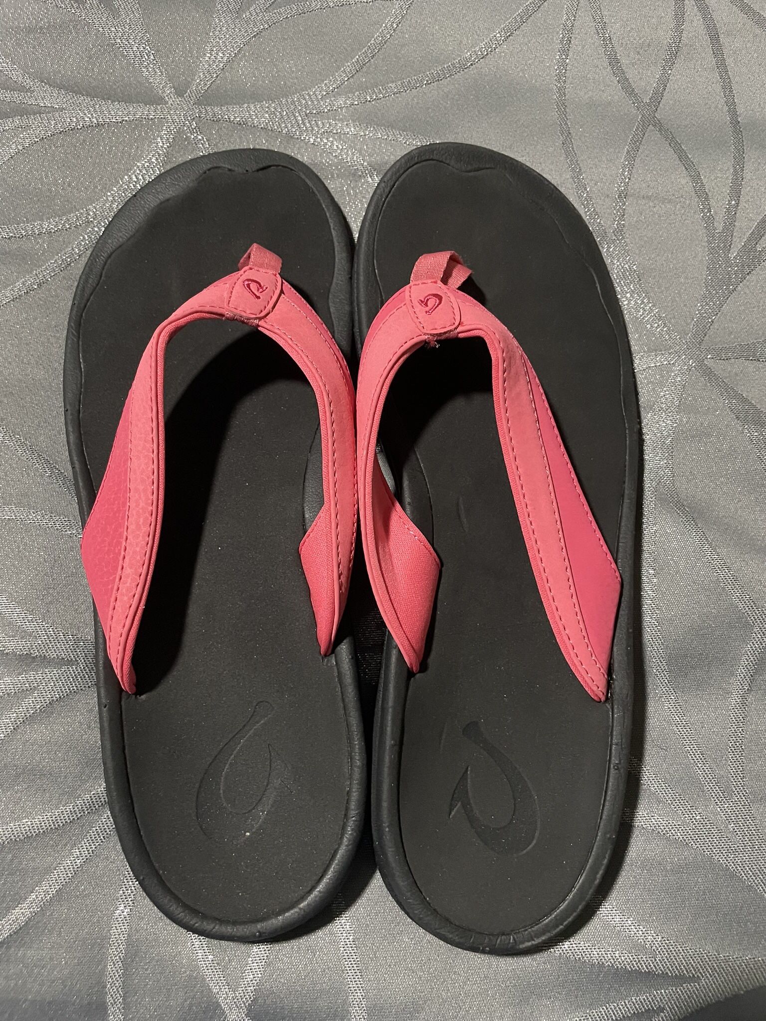 Olukai Flip Flops