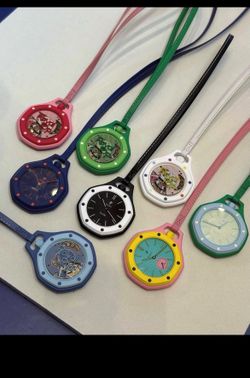 AP swatch collab