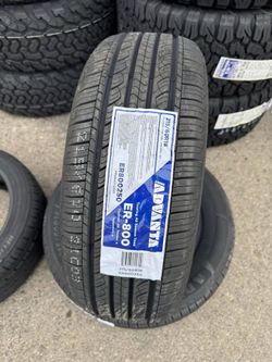 215/60R16 Advanta ER800 95V Brand New 4 Tires Free Mount Balance installed 215/60/16