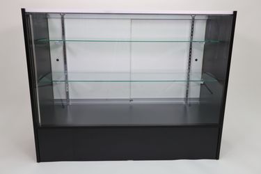 SlatWall, Display Cases, and More