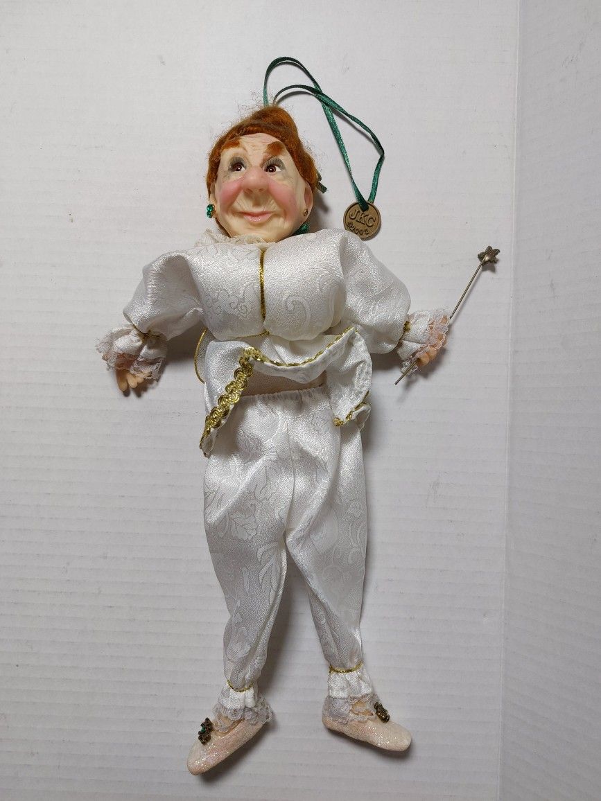 Jacqueline kent fairy godmother dolls discount