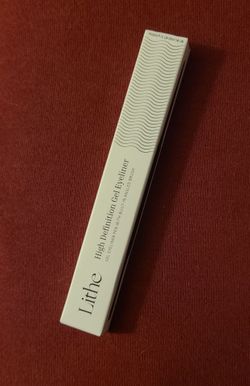 Lithe High Definition Gel Eyeliner