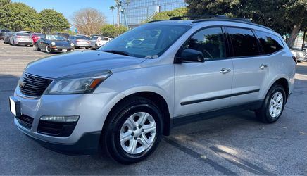 2015 Chevrolet Traverse