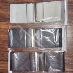 3 Pack Of Women's Belts