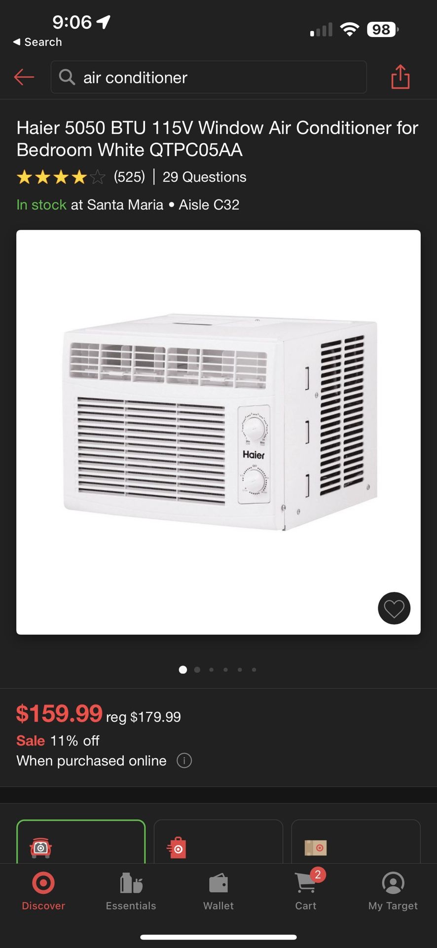 Ac Like New