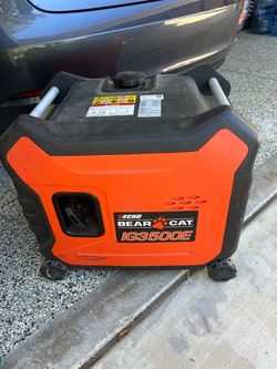 Inverter Generator