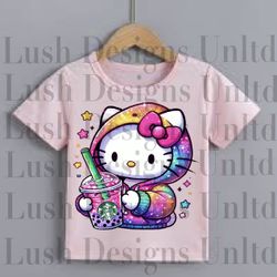 Hello Kitty Custom Clothing Specials 
