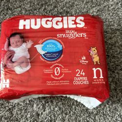 Newborn Diapers
