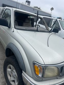 Windshield new