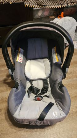 Silla de carro babytrend