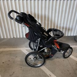 Baby Stroller 