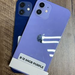 On Sale iPhone 12 64GB Unlocked 