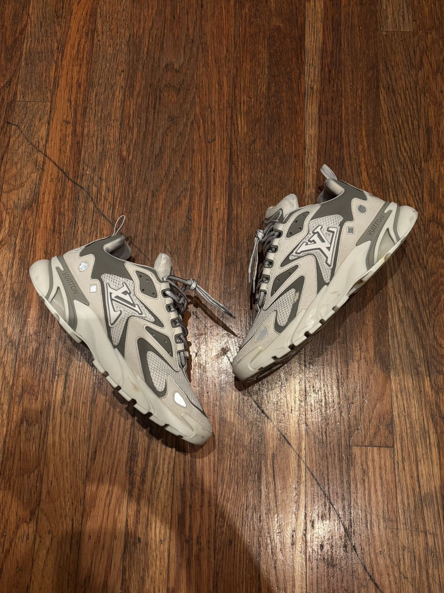 Louis Vuitton Tactic Runners
