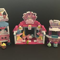 Shopkins Kinstructions