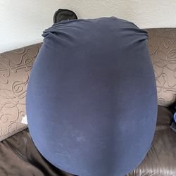 Zero-Gravity Bean Bag Chair, by Moon Pod