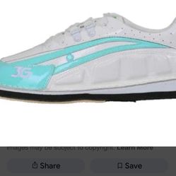 3G ladies bowling tour shoes 