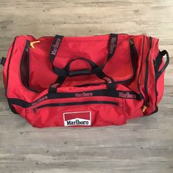 MARLBORO Duffle Bag