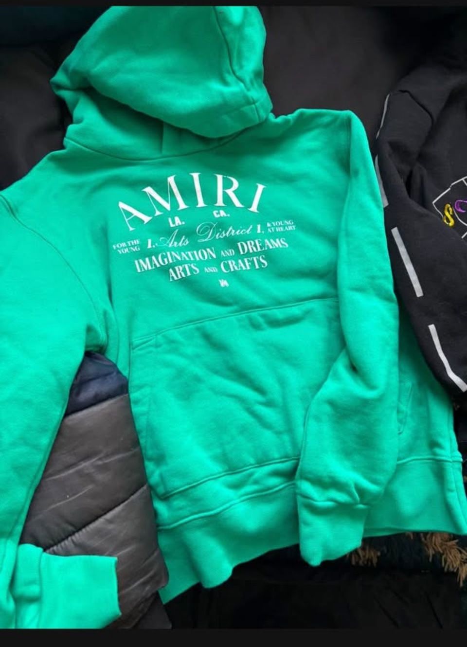 6 Kid Boy Sweaters Size 8 Kids Snow Pants Size Medium And 4 Kids Boy Jeans Size 10 And Kid Boy Jacket Size Medium Everything For 250.00