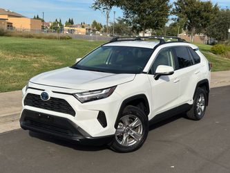 2024 Toyota Rav4 Hybrid