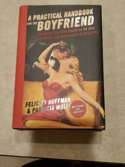 A Practical Handbook For The Boyfriend