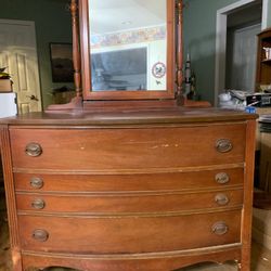 Antique Dresser