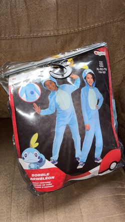 Pokémon Kids Costume