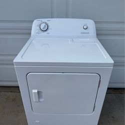 Whirlpool Gas Dryer