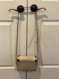 Beige Purse
