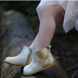 Livie & Luca Boots Girls Shoe Size 13 New