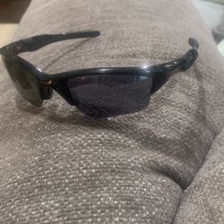 Sunglasses Oakley Half Jacket