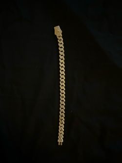 14k gold bracelet