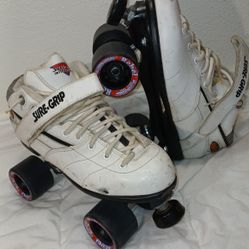 Size 9m10w Roller Skates 