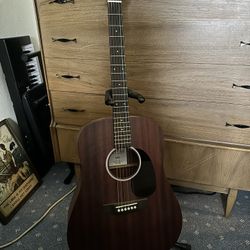 Martin Acoustic Guitar