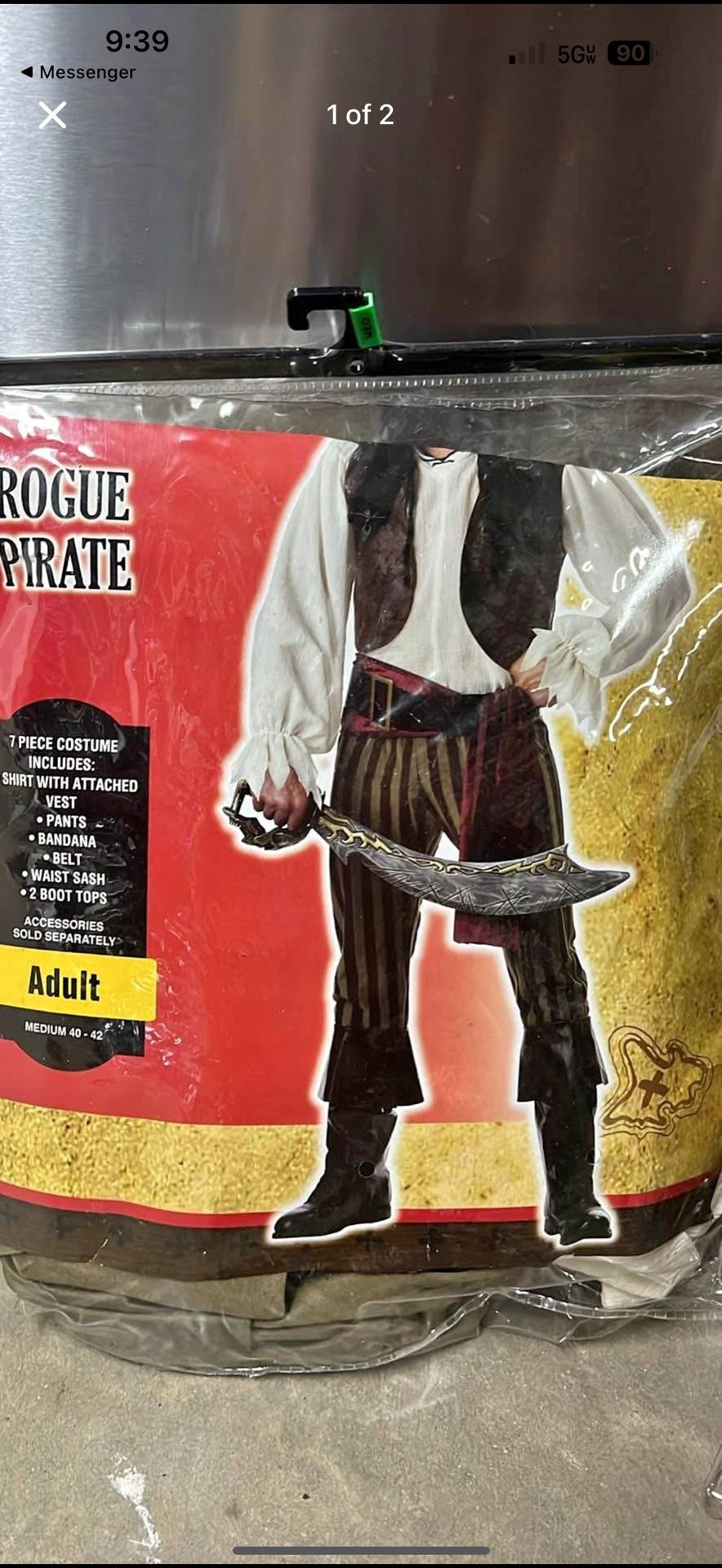 Pirate Costumes