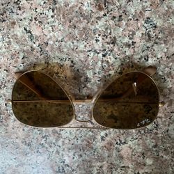 Ray-Ban P AVIATOR CLASSIC